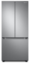 Samsung 30\" 22.1 Cu. Ft. French-Door Refrigerator - Stainless Steel - RF22A4111SR/AA