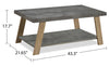 Kelly Coffee Table 