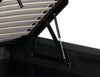 Jace Storage Full Bed - Grey