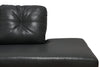 Addison 2-Piece Leath-Aire Right-Facing Sectional - Grey 