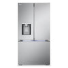 LG 36\" 26 Cu. Ft. French-Door Counter-Depth MAX™ Refrigerator - Smudge Proof Stainless Steel - LRYXC2606S