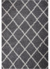 Austin Grey Area Rug - 5' x 7' 
