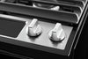 Whirlpool 5 Cu. Ft. Gas Range with Frozen Bake™ - WEG515S0LS 