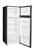 Danby 7.4 Cu. Ft. Top-Freezer Refrigerator - DPF074B2BSLDB-6 