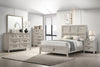Lara Bedroom 7-Drawer Dresser, 60.6"W x 38"H - Antique Grey | Commode Lara de 60,6 po (L) x 38 po (H) à 7 tiroirs pour la chambre à coucher - gris antique