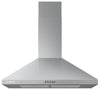 Samsung 30\" Chimney-Style Wall-Mount Range Hood - NK30R5000WS/AA