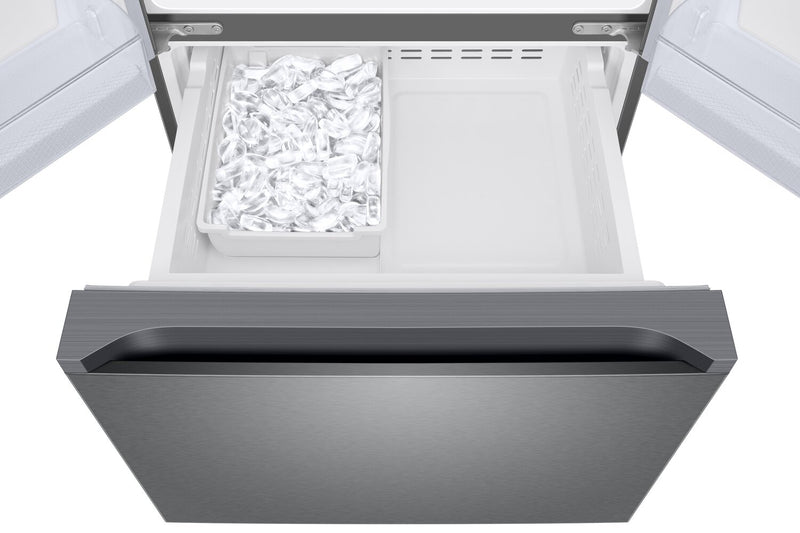 Samsung 30\" 22.1 Cu. Ft. French-Door Refrigerator - Stainless Steel - RF22A4221SR/AA