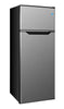 Danby 7.4 Cu. Ft. Top-Freezer Refrigerator - DPF074B2BSLDB-6 
