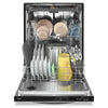 Whirlpool Top-Control Dishwasher with Third Rack - WDT750SAKZ - Dishwasher in Fingerprint Resistant Stainless Steel