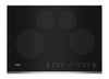 Whirlpool 30\" 4-Element Induction Cooktop - Stainless Steel - WCI55US0JS
