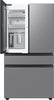 Samsung Bespoke 29 Cu. Ft. 4-Door French-Door Refrigerator - RF29BB8600QLAA 