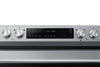 Samsung 6.3 Cu. Ft. Freestanding Electric Range with Wi-Fi - NE63A6711SS/AC 
