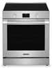 Frigidaire Professional 6.2 Cu. Ft. Induction Range With Total Convection and Easy-to-Clean Cooktop … | Cuisinière à induction Frigidaire Professional de 6,2 pi³ avec convection totale et surface de cuiss…