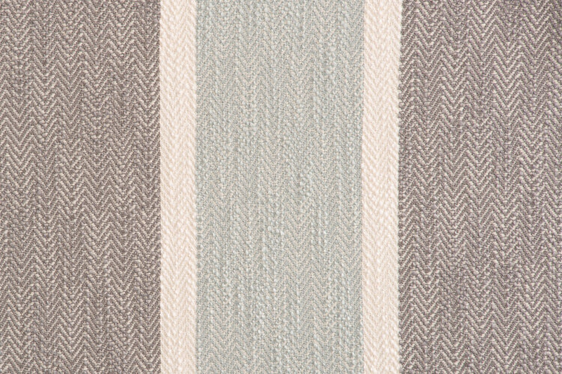 Made in Canada Tula 38\" Fabric Accent Chair with Rolled Arms - Mist Multicolour