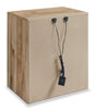 Derekson Nightstand – Light 