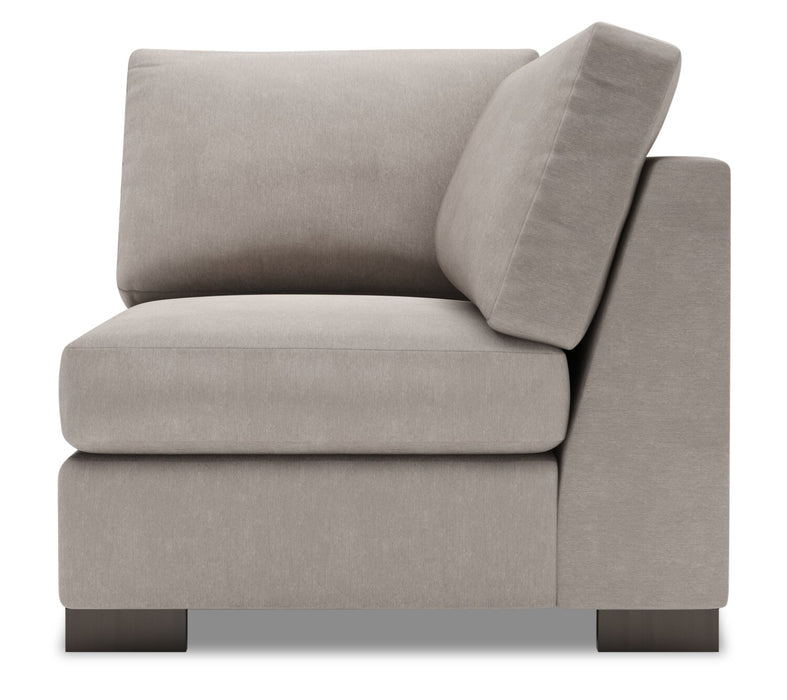 Sofa Lab Track Square Wedge - Pax Slate