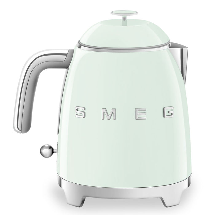 Smeg 0.8 L Mini Cordless Electric Kettle - KLF05PGUS