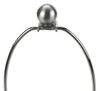 24" Blue with Silver Base Ceramic Table Lamp|Lampe de table de 24 po en céramique bleue avec base argentée