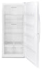 GE 21.3 Cu. Ft. Upright Freezer - FUF21DLRWW 