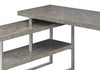 Andrea Desk - Grey 
