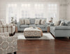 Tula Fabric Sofa - Mist 
