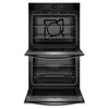 Whirlpool 8.6 Cu. Ft. Smart Double Wall Oven - WOED5027LZ 