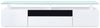 Adam 68" TV Stand - White - Contemporary style TV Stand in White