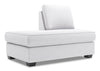 Sofa Lab Roll LAF Chaise Return - Pax Ice 