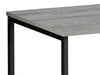 Luca Desk - Grey 