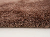 Glam Coffee Area Rug - 7' 9" x 9' 5" 