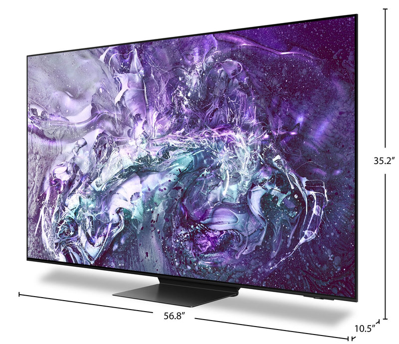 Samsung 65\" OLED 4K UHD OLED HDR Pro Dolby Atmos 120Hz Smart TV (QN65S95DAFXZC)