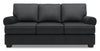 Sofa Lab Roll Sofa Bed - Pax Pepper 