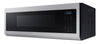 Samsung 1.1 Cu. Ft. Low-Profile Over-the-Range Microwave ME11A7510DS/AC 