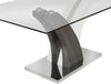 Tuxedo 7-Piece Dining Package – Black 