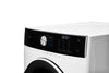 Midea 8 Cu. Ft. Electric Dryer - White - Stackable - MLE52N4AWW | Sécheuse électrique Midea de 8 pi³ - blanche - superposable - MLE52N4AWW