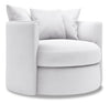 Sofa Lab The Nest Chair - Pax Ice 