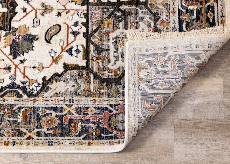 Palazzo Area Rug - 8' x 11'