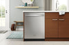 Whirlpool Top-Control Dishwasher with Third Rack - WDT750SAKZ - Dishwasher in Fingerprint Resistant Stainless Steel