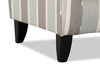 Tula Fabric Accent Chair - Mist 