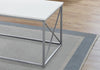 Kasey 3-Piece Coffee and Two End Tables Package - White  
