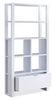 Oscar Owen Bookcase - White  