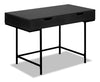 Butler Desk - Black 