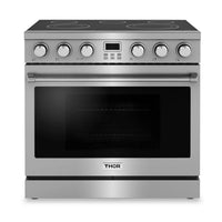 Thor Kitchen 6 Cu. Ft. Professional Electric Range - ARE36