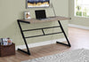 Matt Desk - Taupe 