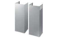 Samsung Chimney Hood Extension Kit in Stainless Steel - NK-AE705PWS/AA 