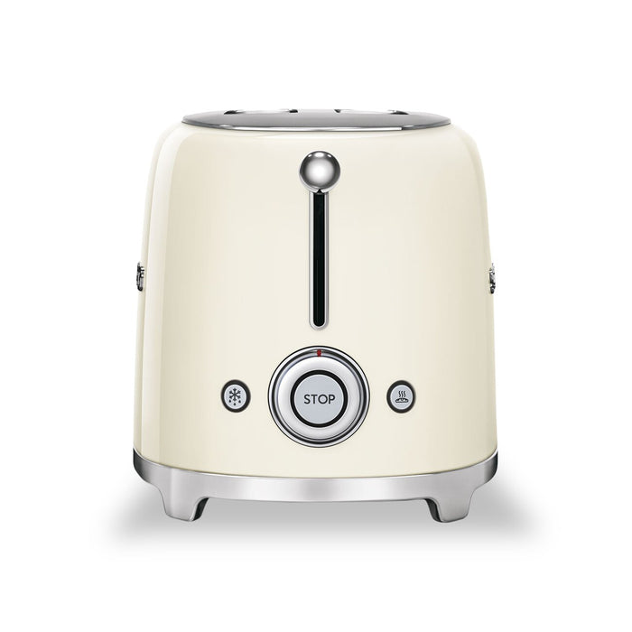 Smeg 2-Slice Traditional Toaster - TSF01CRUS
