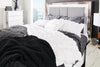 Elanna 4-Piece Full/Queen Comforter Set 