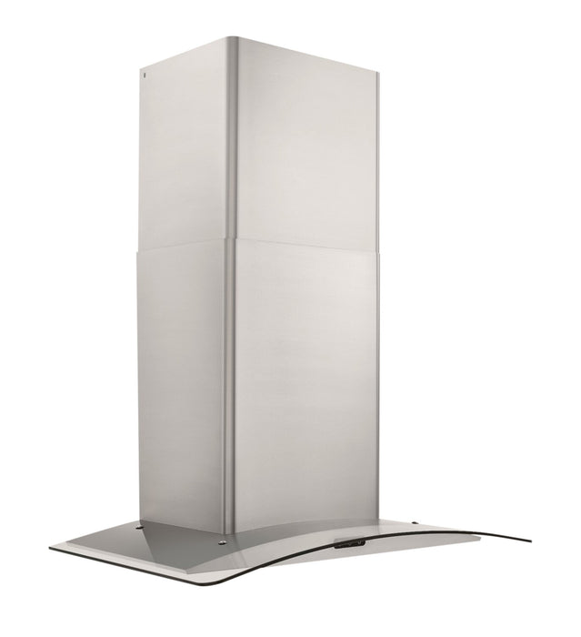 Broan Elite 30\" Curved Glass Chimney Range Hood - EW4630SS