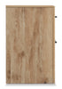 Derekson Nightstand – Light 