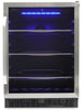 Silhouette Riccotta 5.7 Cu. Ft. Beverage Centre - SBC057D1BSS - Beverage Centre in Stainless Steel